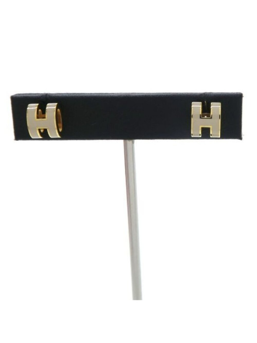 Hermes Mini Pop Earrings